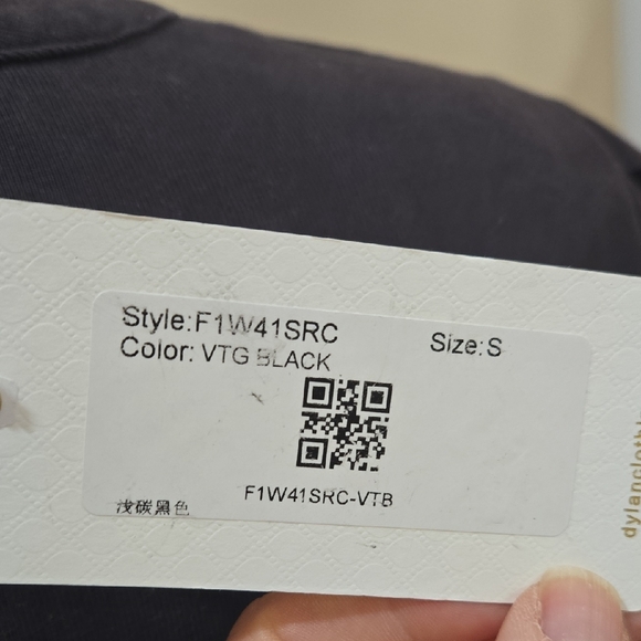 NEW! Dylan Button-Up Women's Top - Picture 3 of 5